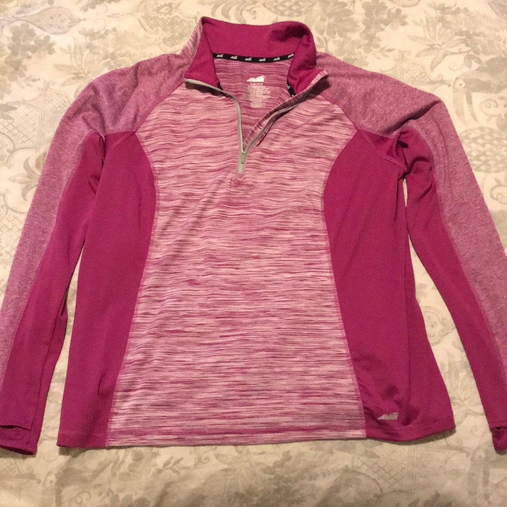 Avia 1/4 zip pullover
